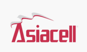 Asia cell logo